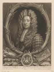 Retrato de William Cowper