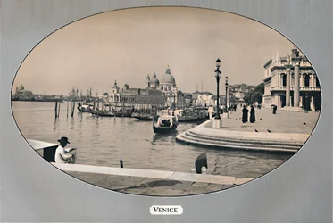 Veneza, 1917