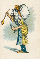 O cozinheiro, 1930