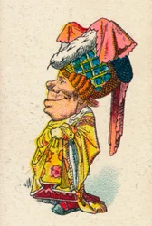 A Duquesa Sorrindo, 1930