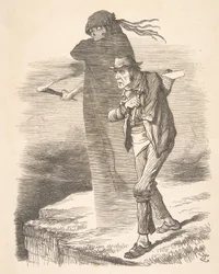 O soco tentador, 27 de novembro de 1886, 1886.