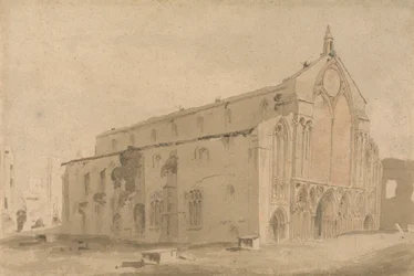 Binham Priory
