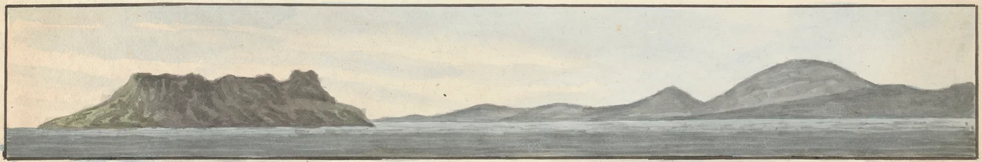 Gibraltar, Sudoeste por Oeste