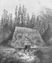 Em Cobham, Surrey, 1797