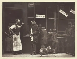 Um Lar de Condenados, 1881.