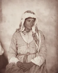 Uma donzela cipriota, 1878