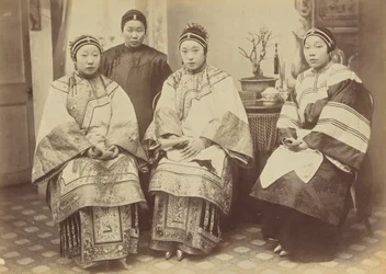 Mulheres chinesas