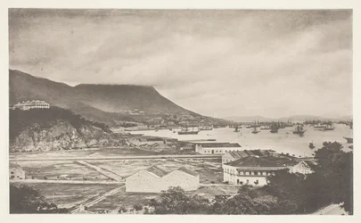 Cidade Victoria, Hong-Kong