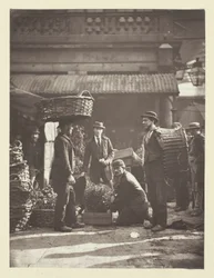 Trabalhadores de Covent Garden