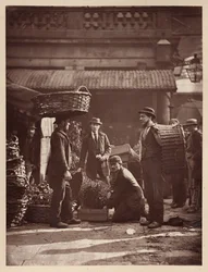 Trabalhadores de Covent Garden
