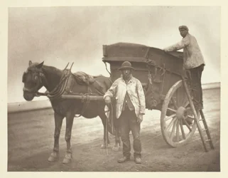Dustmen Voadores, 1881.