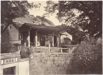 Templo Le-Le-Cong, Amoy