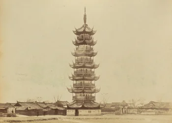 Pagode, Xangai