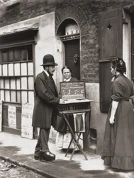 Street Doctor, de 