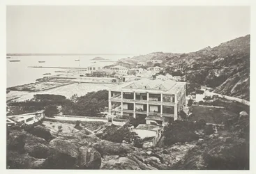 Swatow, c. 1868.