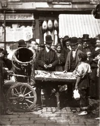 The Cheap Fish of St-Giles, de 