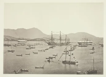O porto, Hong Kong