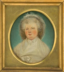 Elizabeth Grimke Rutledge, c. 1791.