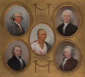 Jonathan Trumbull, Sr. (1710