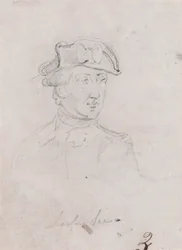 Major General Charles Lee, estudo para proposta