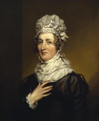 Retrato da Sra. John Trumbull