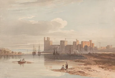 Castelo de Carnarvon