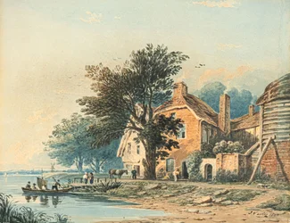 Cenário de Millbank