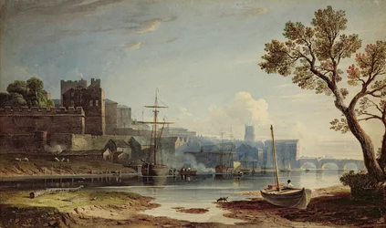 Vista de Chester