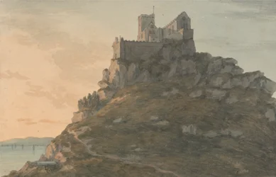 Monte de São Miguel, Cornualha