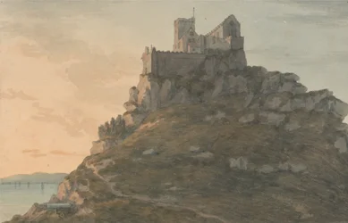 Monte de São Miguel, Cornualha