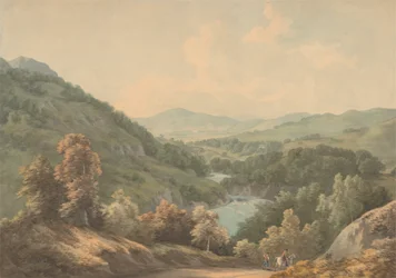 O Passe de Killiecrankie