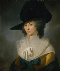 Retrato da Sra. William Bligh