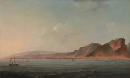 Vista de Santa Cruz, Tenerife