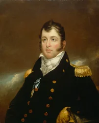 Comodoro Oliver Hazard Perry, c.1814