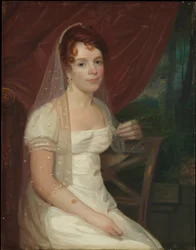 Sra. Robert Dickey (Anne Brown)
