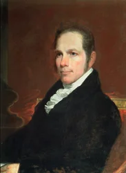 Retrato de Henry Clay