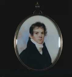 Retrato de um homem, c. 1810