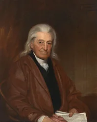 William Samuel Johnson, c. 1814.