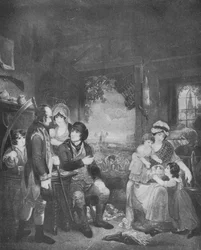 Paz, 1798 1909