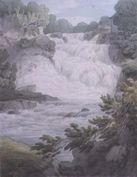 Stonebyers Linn no Clyde