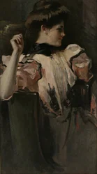 Moça, c.1902