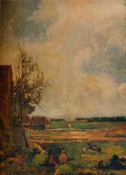 Próximo a Rickmansworth, c1896