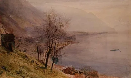 Acima de Montreux
