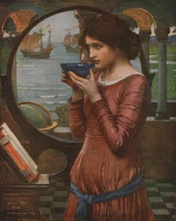 Destino, 1900, c1930.