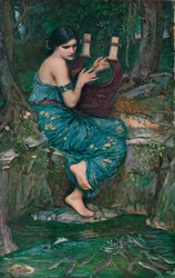 A encantadora, 1911
