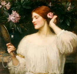 Vaidade, c.1908-10