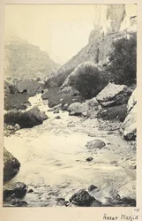 Província de Razavi Khorasan, Irão, c.1908 (foto a p/b)