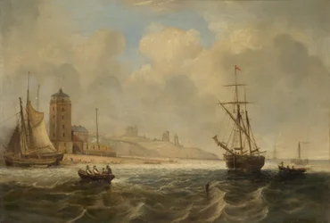 Entrada para o Tyne