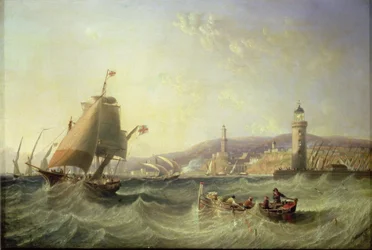 Gênova, 1862