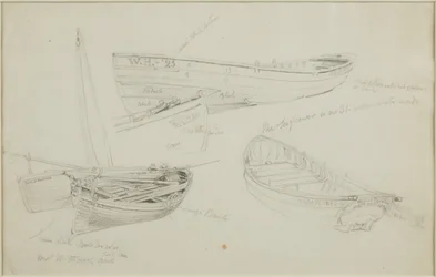 Barcos West Hartlepool
